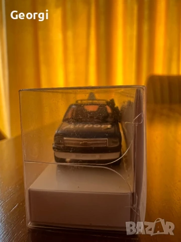 Busch Airport Express Chicago Emergency, снимка 3 - Колекции - 50995584