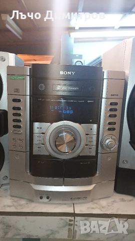 SONY HCD-RG590, снимка 6 - Аудиосистеми - 52871569