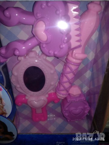 Глава за грим и прическа, снимка 2 - Кукли - 43206800