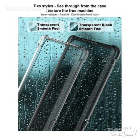 Huawei nova 11 / nova 12 5G / nova 12s 4G / nova 12 Lite 4G IMAK Силиконов Калъф и Протектор, снимка 6 - Калъфи, кейсове - 52720578