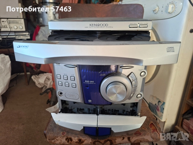 Глава на уредба, снимка 7 - Аудиосистеми - 52774462