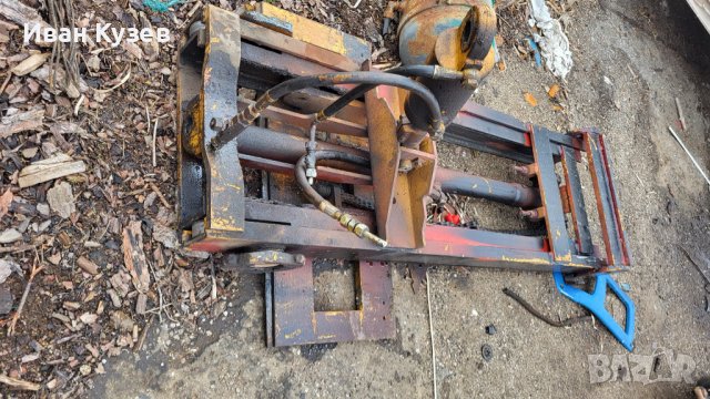 Мотокарни уредби, снимка 2 - Селскостопанска техника - 39099082