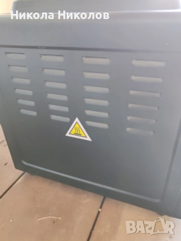 Фурна с керамичен плот , снимка 5 - Печки, фурни - 51794786