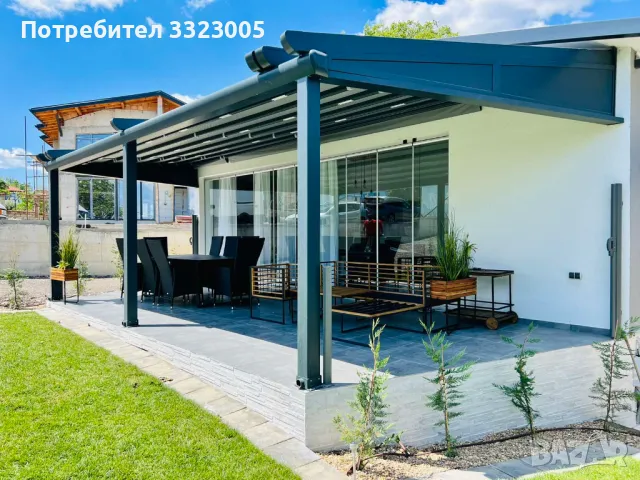  Перголи на най-добрите цени в България!, снимка 2 - Други - 48500723