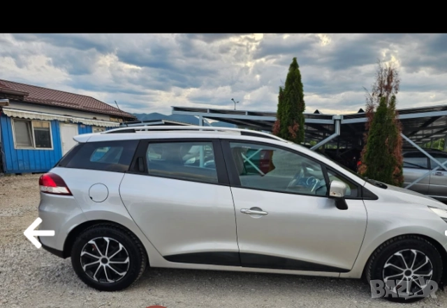 Продава Рено Клио 4 .1.5 дизел 90к.2015г Грандтур.Регистрирана ., снимка 5 - Автомобили и джипове - 52401534