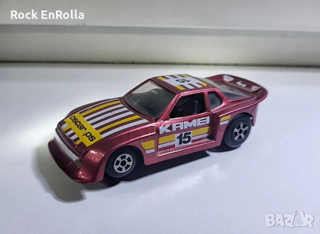 Polistil Porsche 924 Turbo 1:40.     