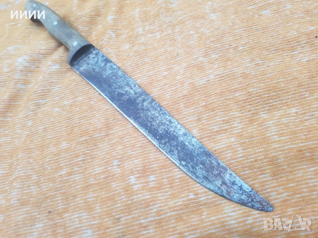 Овчарски нож 8, снимка 2 - Антикварни и старинни предмети - 53456688