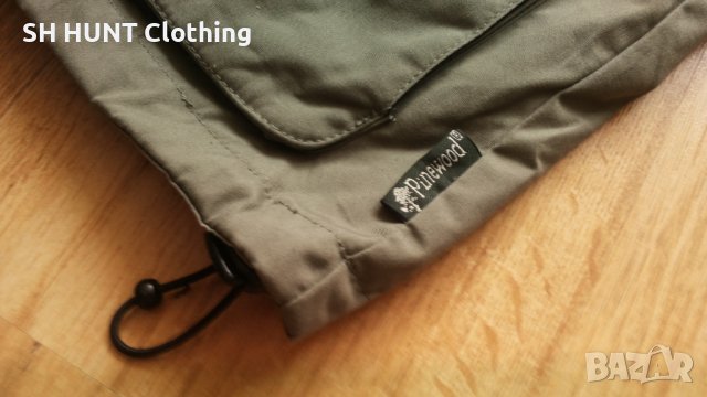 Pinewood Jacket размер XL за лов риболов яке със здрава материя подходящо за гоначи - 552, снимка 9 - Якета - 44119034