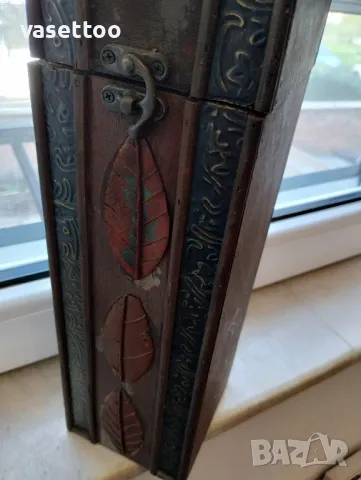 Кутия за вино, снимка 1