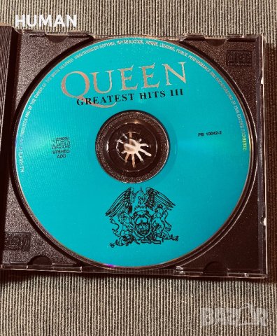 QUEEN , снимка 9 - CD дискове - 44088523