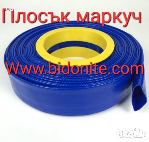 Маркуч пвц гумен силиконов маслоустойчив, снимка 4 - Напояване - 43984362