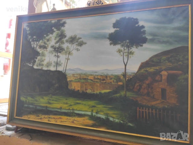 Огромна картина , снимка 5 - Картини - 51450477