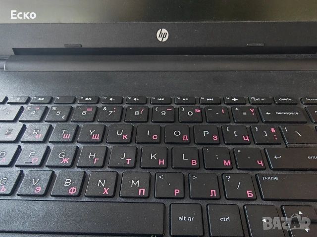 Лаптоп HP TPN- C125 , снимка 2 - Лаптопи за дома - 53473566