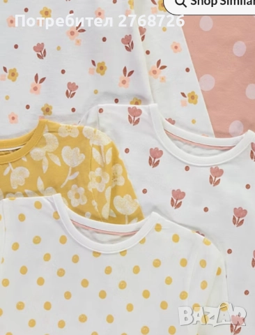 Нови пижами, внос от Англия за момИчета и момчета, снимка 2 - Детски пижами - 51530958