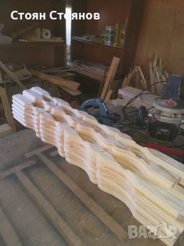 Продавам стоборки за огради, снимка 15 - Дограми - 27929422