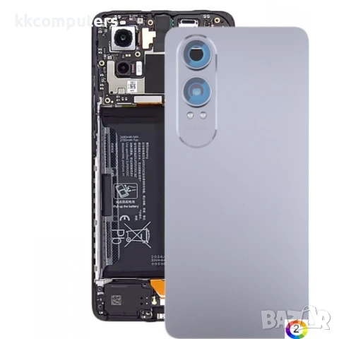 Оригинален Заден Капак за OnePlus Nord CE4 Lite 5G, снимка 11 - Калъфи, кейсове - 51197170