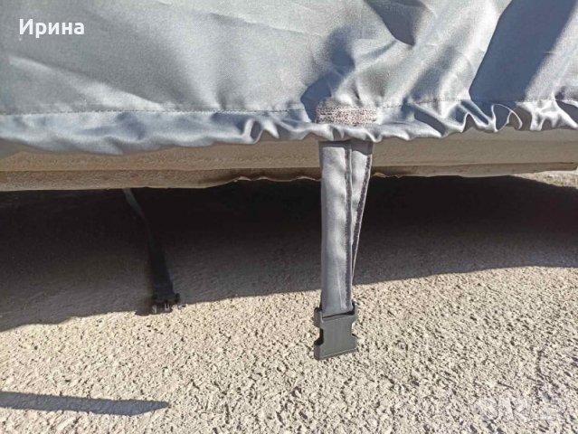 Покривало за автомобил, снимка 5 - Аксесоари и консумативи - 37435777