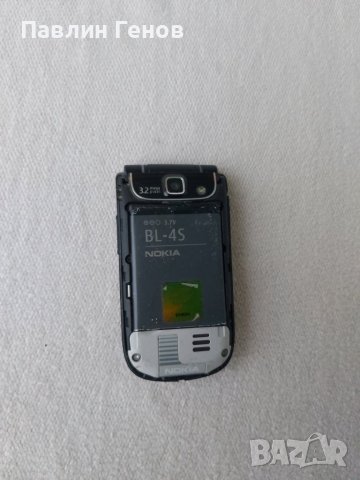 Рядка Nokia 3710 fold , Нокия 3710 , Life timer 17 часа, снимка 16 - Nokia - 43167677