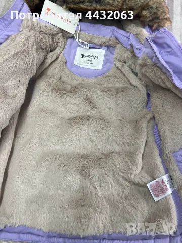 Зимно яке, снимка 3 - Детски якета и елеци - 49722170