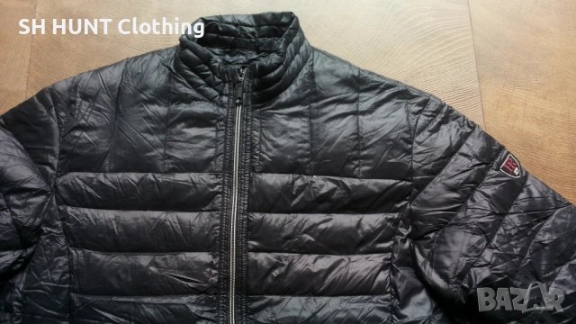 HAMPTON REPUBLIC DOWN Jacket 90/10 Размер M мъжко яке с гъши пух 9-64, снимка 3 - Якета - 52159858