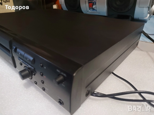 Kenwood DMF-3020 Stereo Minidisc Recorder, снимка 7 - Декове - 52731867