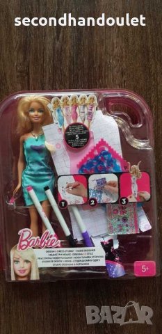 Кукла Barbie, снимка 1 - Кукли - 28557776
