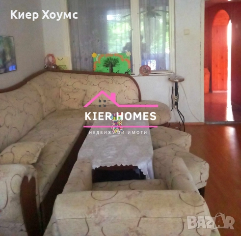 Продавам саниран тухлен апартамент в град Раднево,обл. Стара Загора