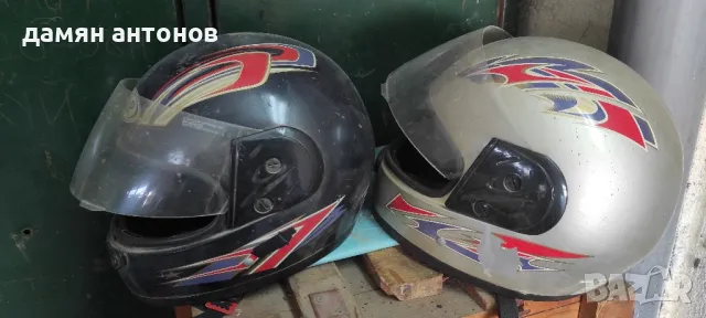 каски, снимка 2 - Аксесоари и консумативи - 47570664