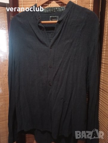 Мъжка риза TERRANOVA размер XL