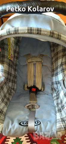 детско столче за кола кошница, снимка 4 - Столчета за кола и колело - 39135924