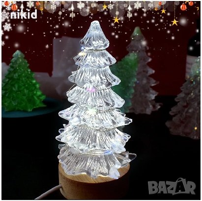 3D Масивна красива елха 2 размера силиконов молд форма калъп фондан гипс шоколад свещ сапун смола, снимка 4 - Форми - 35131963