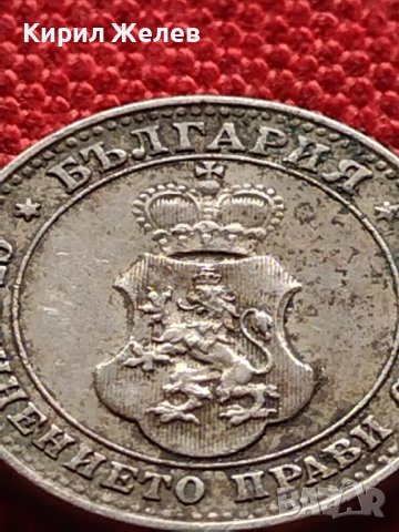 МОНЕТА 10 стотинки 1912г. ЦАРСТВО БЪЛГАРИЯ ФЕРДИНАНД ПЪРВИ ЗА КОЛЕКЦИЯ 36166, снимка 10 - Нумизматика и бонистика - 39787817