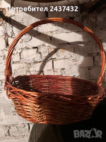 Кошница от ракита