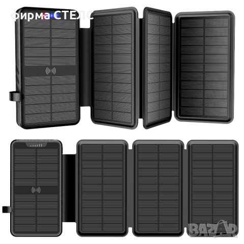 Външна батерия STELS YD-820SW, PowerBank, 26800mAh, снимка 3 - Безжични зарядни - 41516308