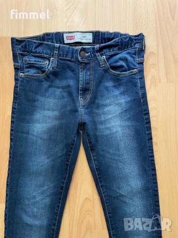 Levi's оригинални дънки, снимка 6 - Детски панталони и дънки - 34693145