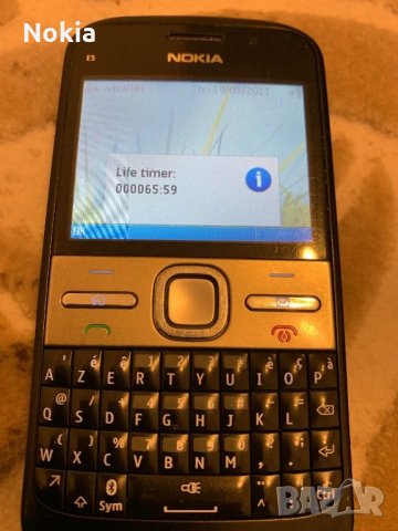 Nokia E5, снимка 6 - Nokia - 27156536