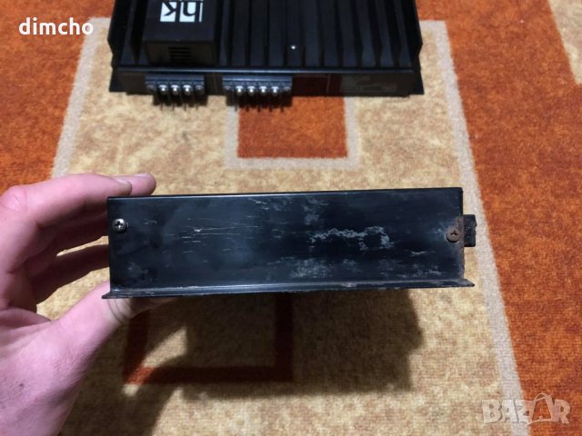 Усилвател Harman/Kardon CA215, снимка 5 - Ресийвъри, усилватели, смесителни пултове - 27954827