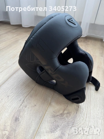 Каска шлем за бокс RDX, снимка 2 - Бокс - 53210974