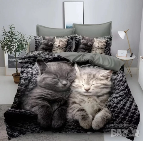 спални комплекти , снимка 5 - Спално бельо - 52107788