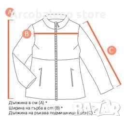 Дамско зимно яке , снимка 6 - Якета - 35191052
