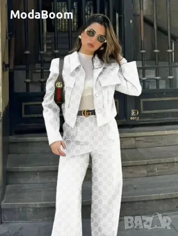 Gucci дамски комплекти, снимка 3 - Комплекти - 48132329