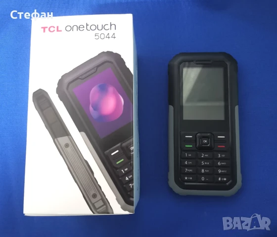 ХИТ ЦЕНА Удароустойчив телефон TCL ONETOUCH, снимка 6 - Други - 51320459
