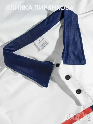 Мъжки тениски с къс ръкав, снимка 4 - Тениски - 47498816