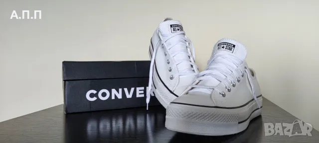 Мъжки кецове Converse , снимка 4 - Кецове - 48326411