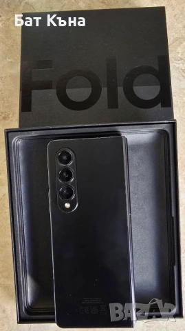 Samsung Galaxy Z Fold4 5G 512GB 12GB RAM Dual (F936), снимка 7 - Samsung - 53009890