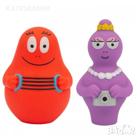 BARBAPAPA Две фигури Барабарони BAP04, снимка 5 - Фигурки - 37325445