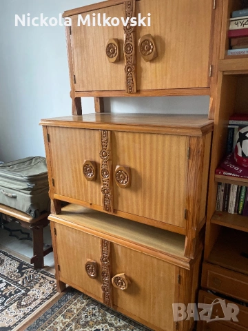 Поръчкови ракли с дърворезба от известен майстор