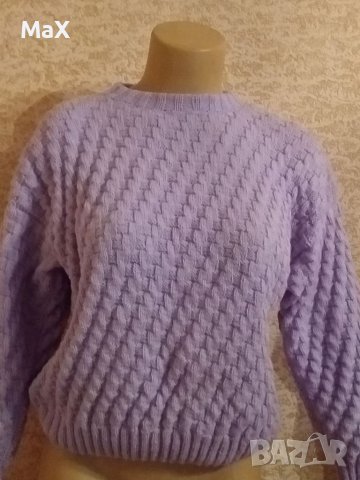 Плетени блузи ръчна изработка! , снимка 1 - Блузи с дълъг ръкав и пуловери - 38813718