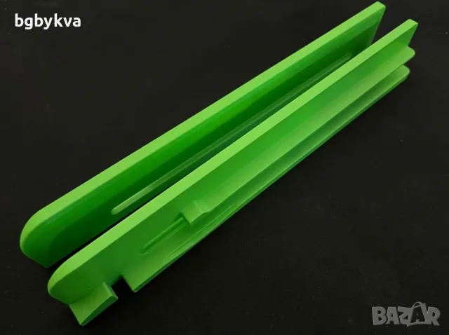 Релси за монтаж на куфари Festool – практична система за организация!