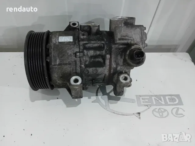Ge447280-6560 Компресор за климатик Toyota Corolla Verso 3 1ad 2ad